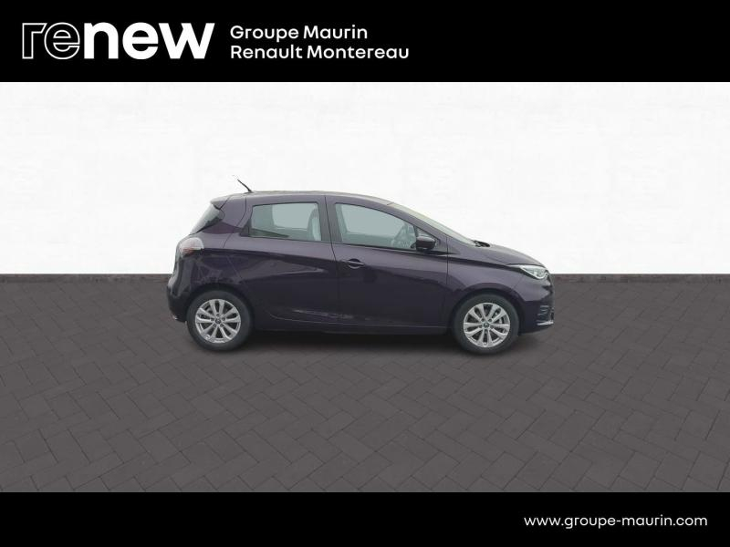 RENAULT Zoe d’occasion à vendre à VARENNES SUR SEINE chez DPL - AUTOMOBILES (Photo 3)