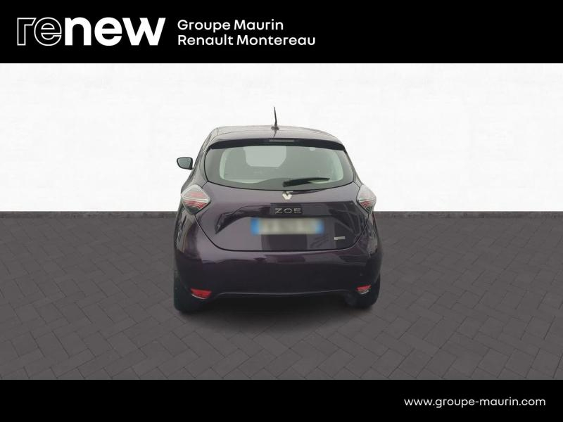 RENAULT Zoe d’occasion à vendre à VARENNES SUR SEINE chez DPL - AUTOMOBILES (Photo 4)