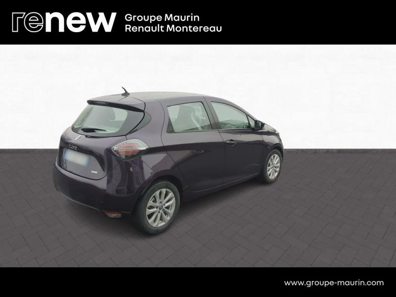 RENAULT Zoe d’occasion à vendre à VARENNES SUR SEINE chez DPL - AUTOMOBILES (Photo 5)