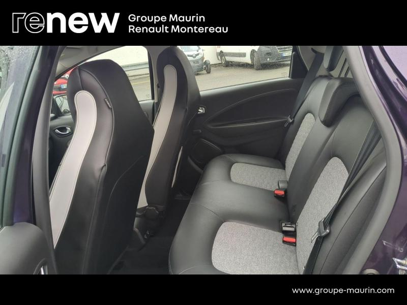 RENAULT Zoe d’occasion à vendre à VARENNES SUR SEINE chez DPL - AUTOMOBILES (Photo 11)