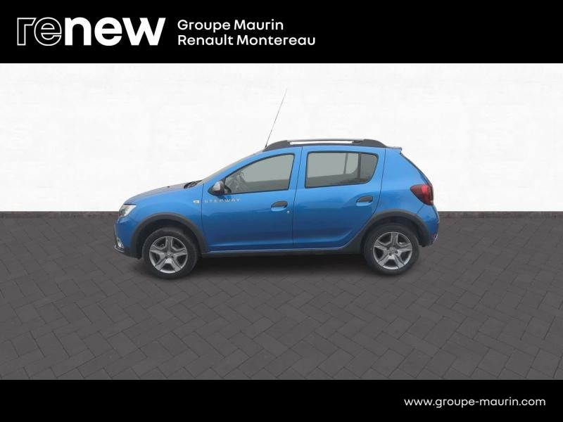 DACIA Sandero d’occasion à vendre à VARENNES SUR SEINE chez DPL - AUTOMOBILES (Photo 7)