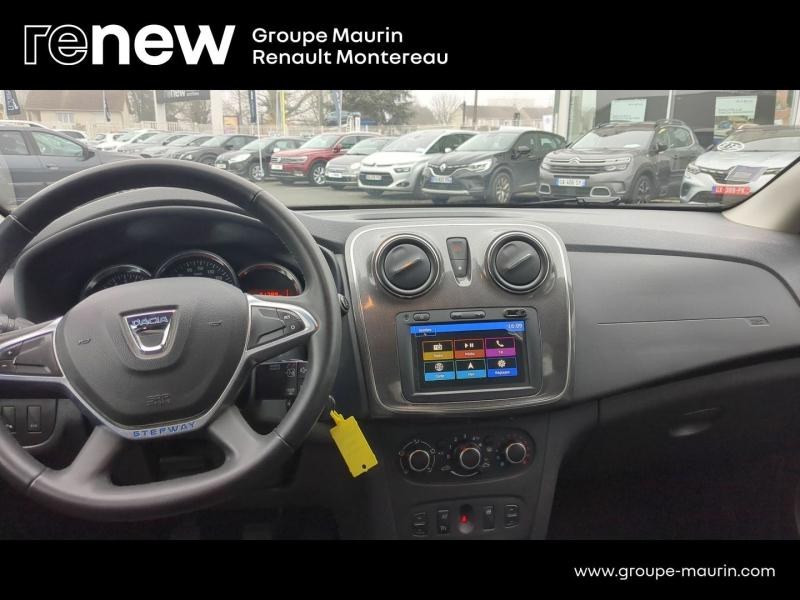 DACIA Sandero d’occasion à vendre à VARENNES SUR SEINE chez DPL - AUTOMOBILES (Photo 8)