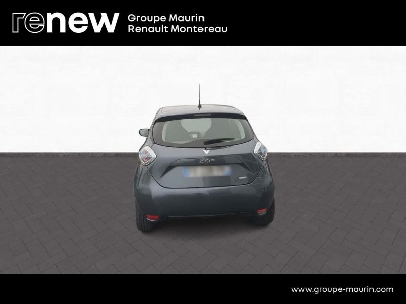 RENAULT Zoe d’occasion à vendre à VARENNES SUR SEINE chez DPL - AUTOMOBILES (Photo 4)