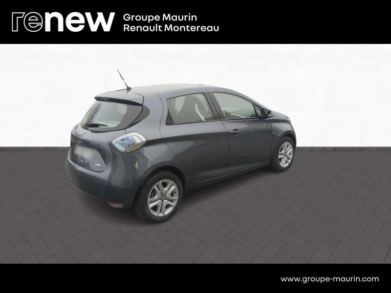 RENAULT Zoe d’occasion à vendre à VARENNES SUR SEINE chez DPL - AUTOMOBILES (Photo 5)