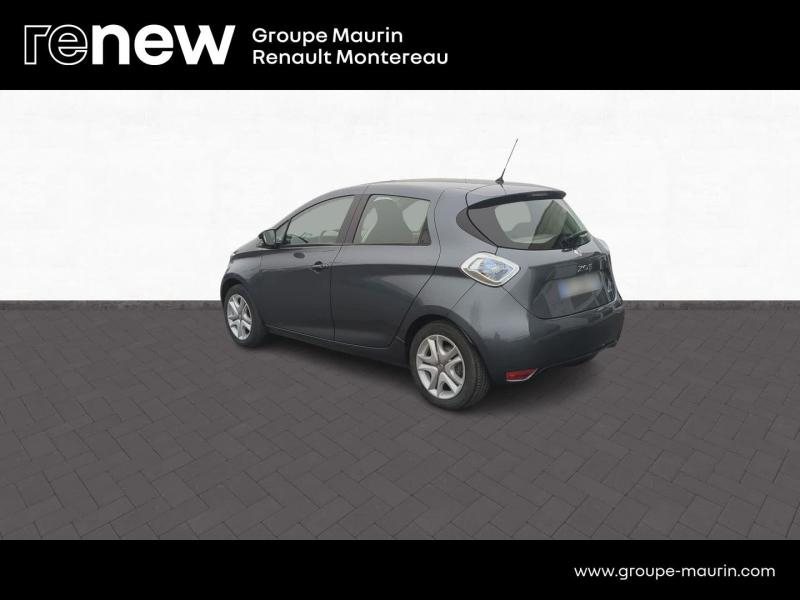 RENAULT Zoe d’occasion à vendre à VARENNES SUR SEINE chez DPL - AUTOMOBILES (Photo 6)