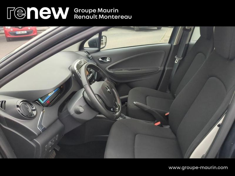 RENAULT Zoe d’occasion à vendre à VARENNES SUR SEINE chez DPL - AUTOMOBILES (Photo 10)