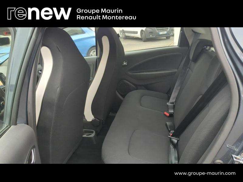 RENAULT Zoe d’occasion à vendre à VARENNES SUR SEINE chez DPL - AUTOMOBILES (Photo 11)