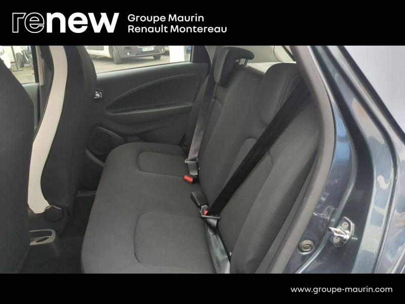 RENAULT Zoe d’occasion à vendre à VARENNES SUR SEINE chez DPL - AUTOMOBILES (Photo 17)