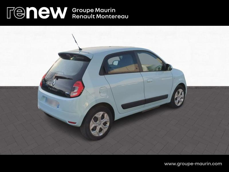 RENAULT Twingo d’occasion à vendre à VARENNES SUR SEINE chez DPL - AUTOMOBILES (Photo 5)