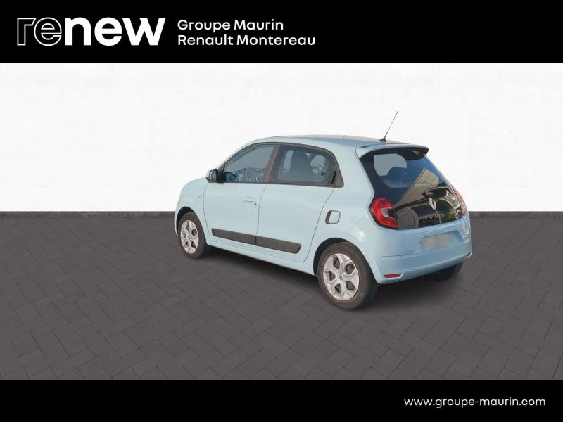 RENAULT Twingo d’occasion à vendre à VARENNES SUR SEINE chez DPL - AUTOMOBILES (Photo 6)