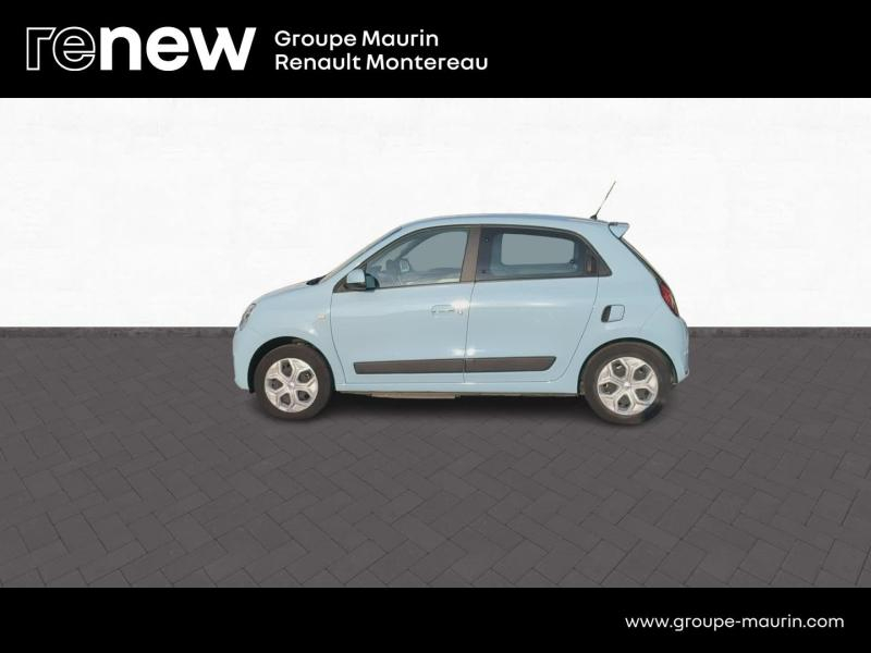 RENAULT Twingo d’occasion à vendre à VARENNES SUR SEINE chez DPL - AUTOMOBILES (Photo 7)