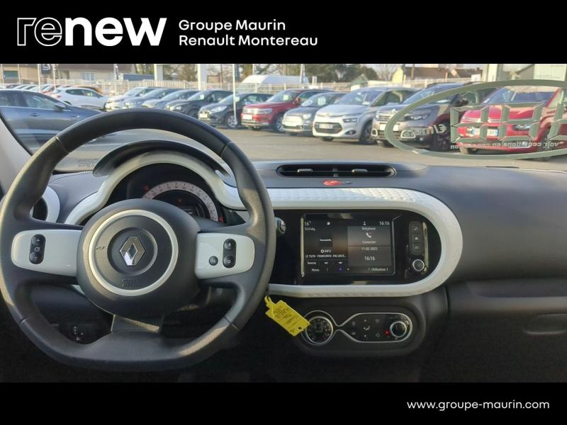 RENAULT Twingo d’occasion à vendre à VARENNES SUR SEINE chez DPL - AUTOMOBILES (Photo 8)