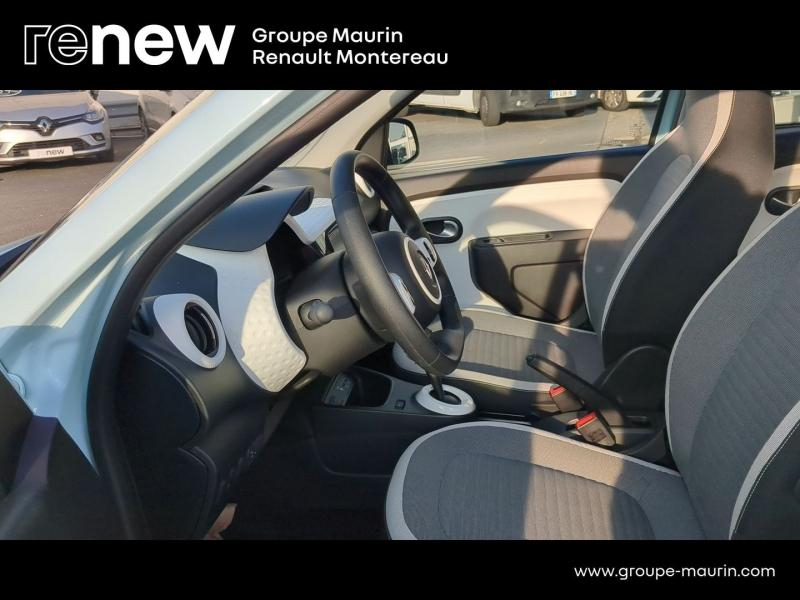 RENAULT Twingo d’occasion à vendre à VARENNES SUR SEINE chez DPL - AUTOMOBILES (Photo 10)