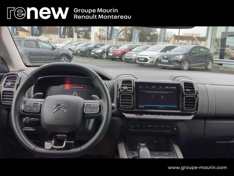 CITROEN C5 Aircross d’occasion à vendre à VARENNES SUR SEINE chez DPL - AUTOMOBILES (Photo 8)