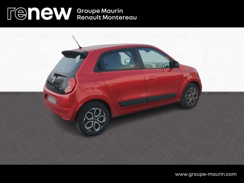 RENAULT Twingo d’occasion à vendre à VARENNES SUR SEINE chez DPL - AUTOMOBILES (Photo 5)