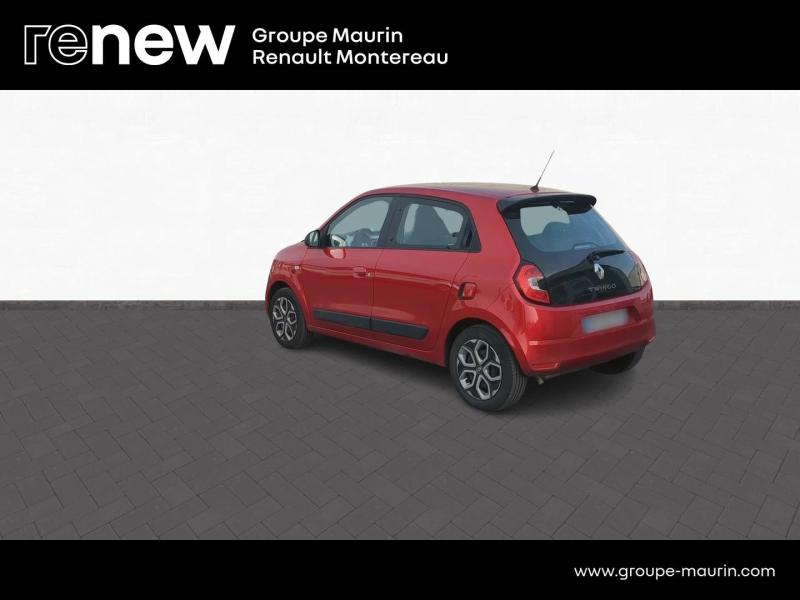 RENAULT Twingo d’occasion à vendre à VARENNES SUR SEINE chez DPL - AUTOMOBILES (Photo 6)