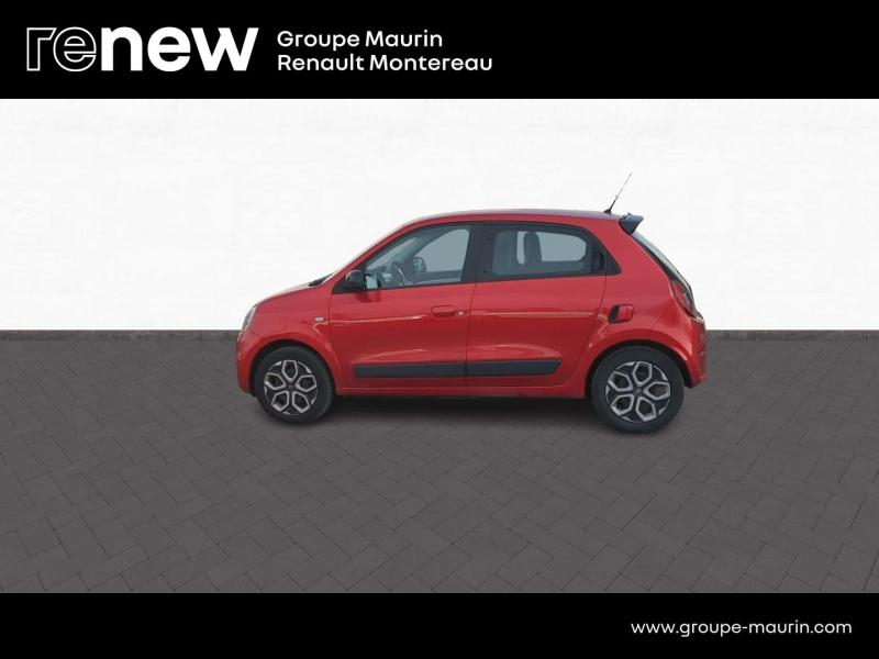 RENAULT Twingo d’occasion à vendre à VARENNES SUR SEINE chez DPL - AUTOMOBILES (Photo 7)