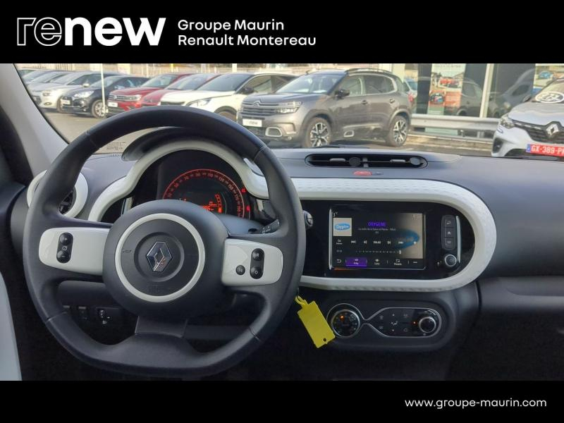 RENAULT Twingo d’occasion à vendre à VARENNES SUR SEINE chez DPL - AUTOMOBILES (Photo 8)