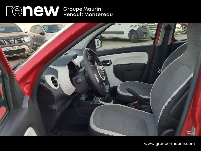 RENAULT Twingo d’occasion à vendre à VARENNES SUR SEINE chez DPL - AUTOMOBILES (Photo 10)