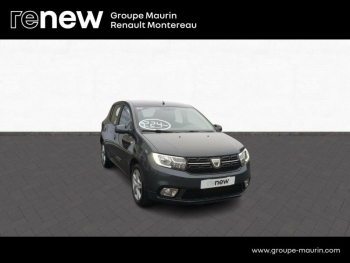 DACIA Sandero d’occasion à vendre à VARENNES SUR SEINE