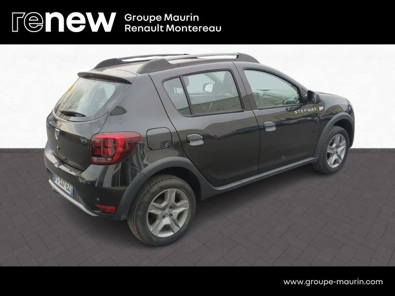 DACIA Sandero d’occasion à vendre à VARENNES SUR SEINE chez DPL - AUTOMOBILES (Photo 5)