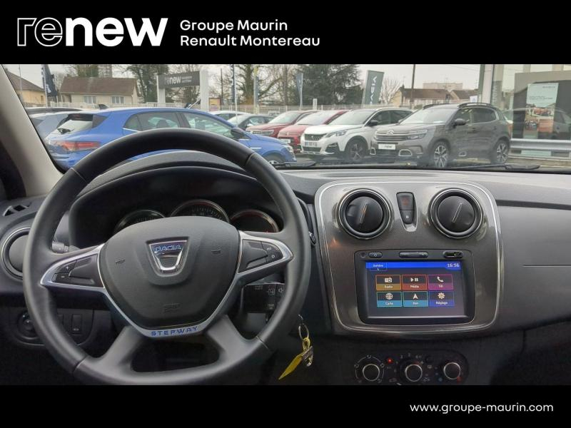 DACIA Sandero d’occasion à vendre à VARENNES SUR SEINE chez DPL - AUTOMOBILES (Photo 8)