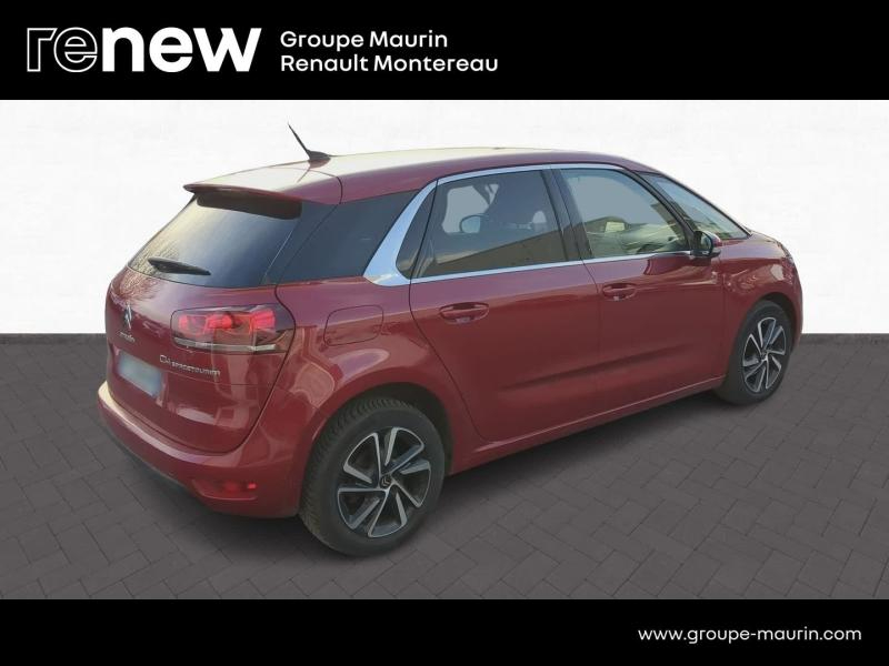 CITROEN C4 SpaceTourer d’occasion à vendre à VARENNES SUR SEINE chez DPL - AUTOMOBILES (Photo 5)