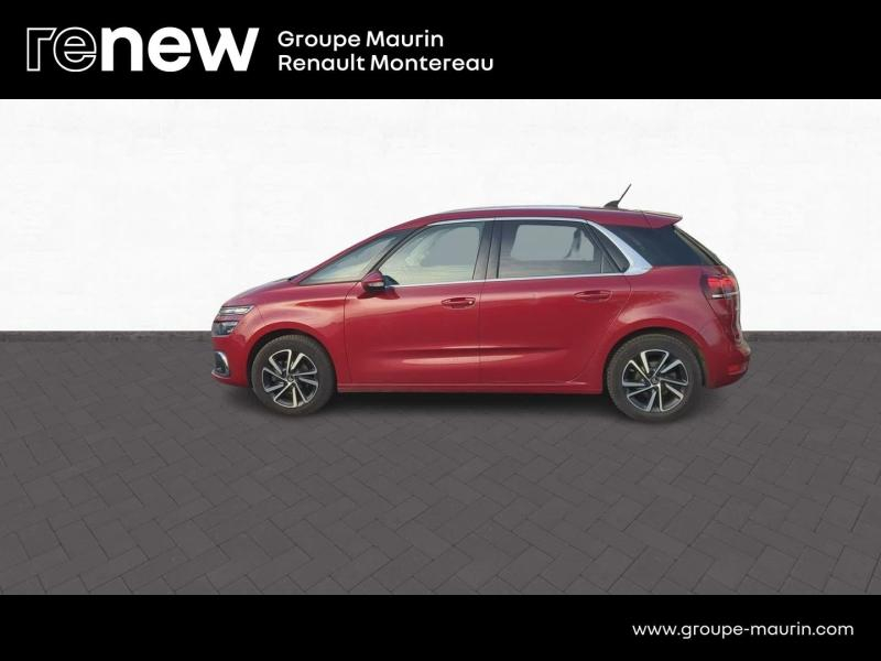 CITROEN C4 SpaceTourer d’occasion à vendre à VARENNES SUR SEINE chez DPL - AUTOMOBILES (Photo 7)