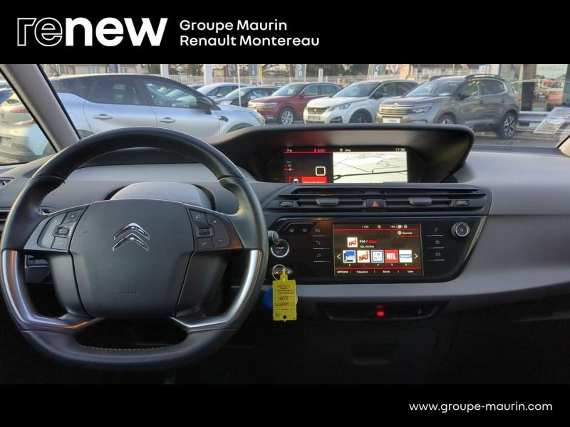 CITROEN C4 SpaceTourer d’occasion à vendre à VARENNES SUR SEINE chez DPL - AUTOMOBILES (Photo 8)