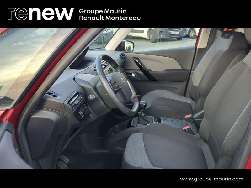 CITROEN C4 SpaceTourer d’occasion à vendre à VARENNES SUR SEINE chez DPL - AUTOMOBILES (Photo 10)