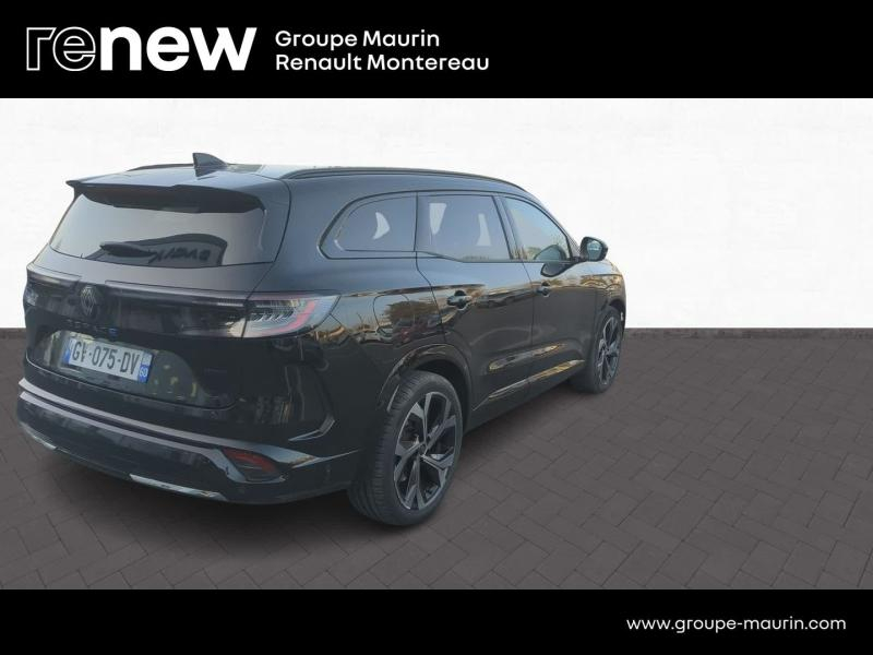 RENAULT Espace d’occasion à vendre à VARENNES SUR SEINE chez DPL - AUTOMOBILES (Photo 5)