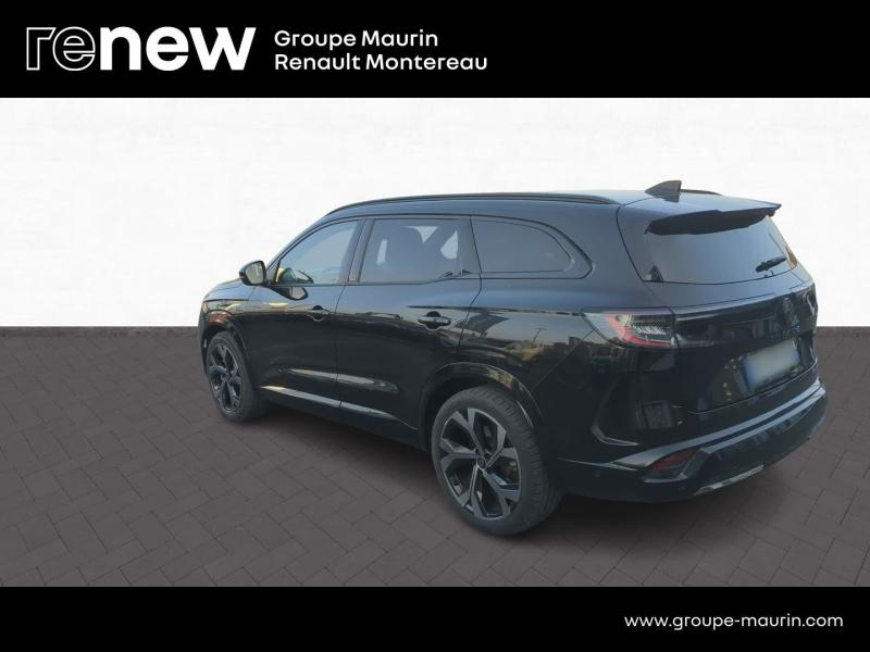 RENAULT Espace d’occasion à vendre à VARENNES SUR SEINE chez DPL - AUTOMOBILES (Photo 6)