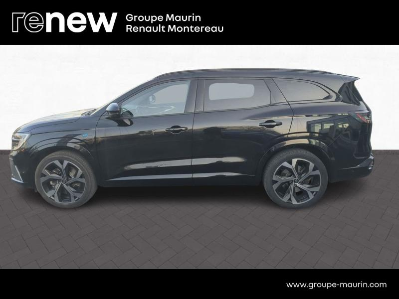 RENAULT Espace d’occasion à vendre à VARENNES SUR SEINE chez DPL - AUTOMOBILES (Photo 7)