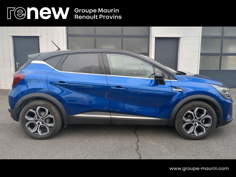 RENAULT Captur d’occasion à vendre à VARENNES SUR SEINE chez DPL - AUTOMOBILES (Photo 4)