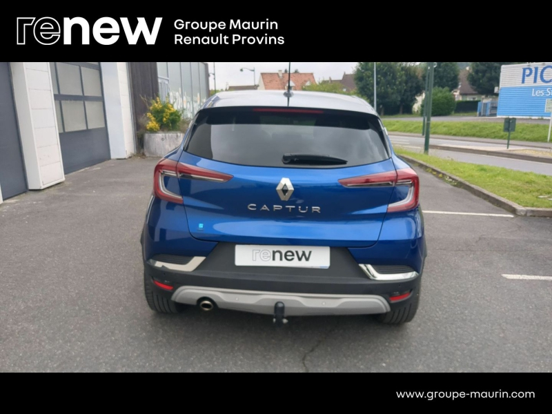 RENAULT Captur d’occasion à vendre à VARENNES SUR SEINE chez DPL - AUTOMOBILES (Photo 6)