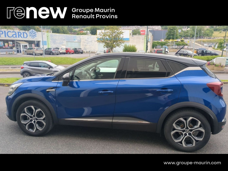 RENAULT Captur d’occasion à vendre à VARENNES SUR SEINE chez DPL - AUTOMOBILES (Photo 8)