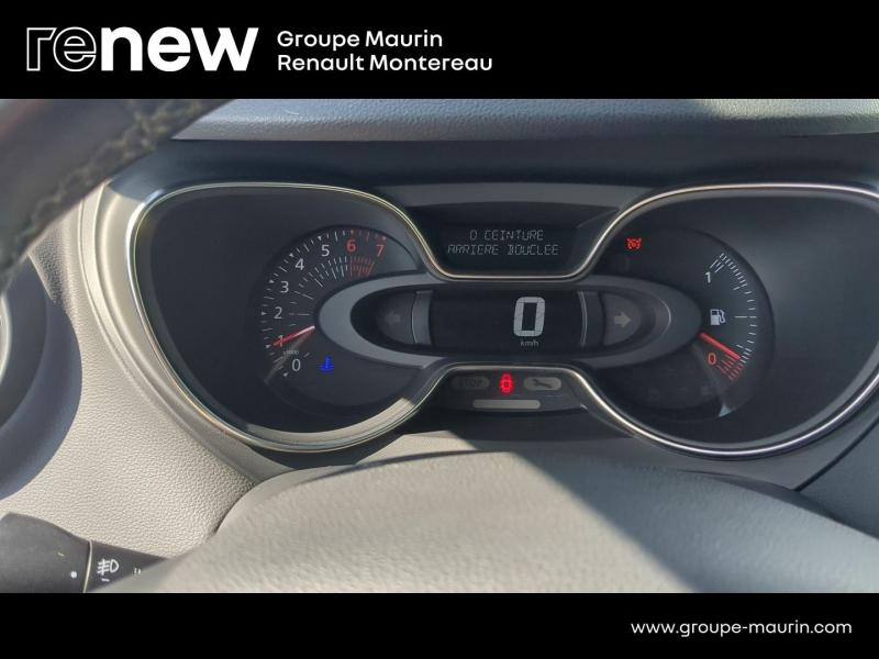 RENAULT Captur d’occasion à vendre à VARENNES SUR SEINE chez DPL - AUTOMOBILES (Photo 14)