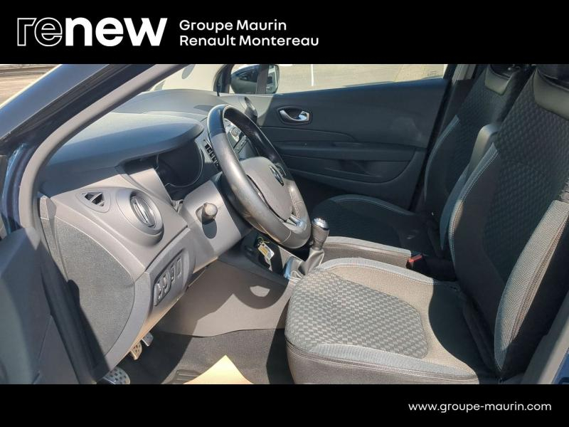 RENAULT Captur d’occasion à vendre à VARENNES SUR SEINE chez DPL - AUTOMOBILES (Photo 15)