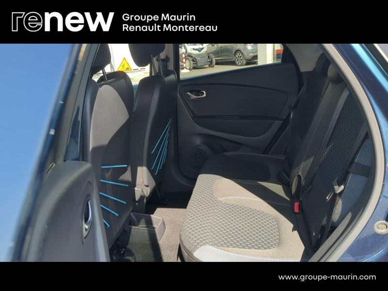 RENAULT Captur d’occasion à vendre à VARENNES SUR SEINE chez DPL - AUTOMOBILES (Photo 16)