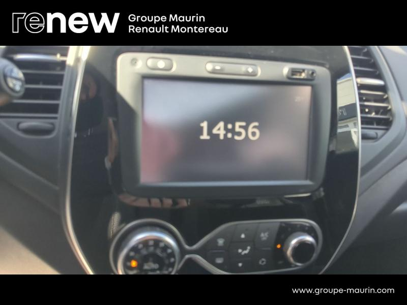 RENAULT Captur d’occasion à vendre à VARENNES SUR SEINE chez DPL - AUTOMOBILES (Photo 17)