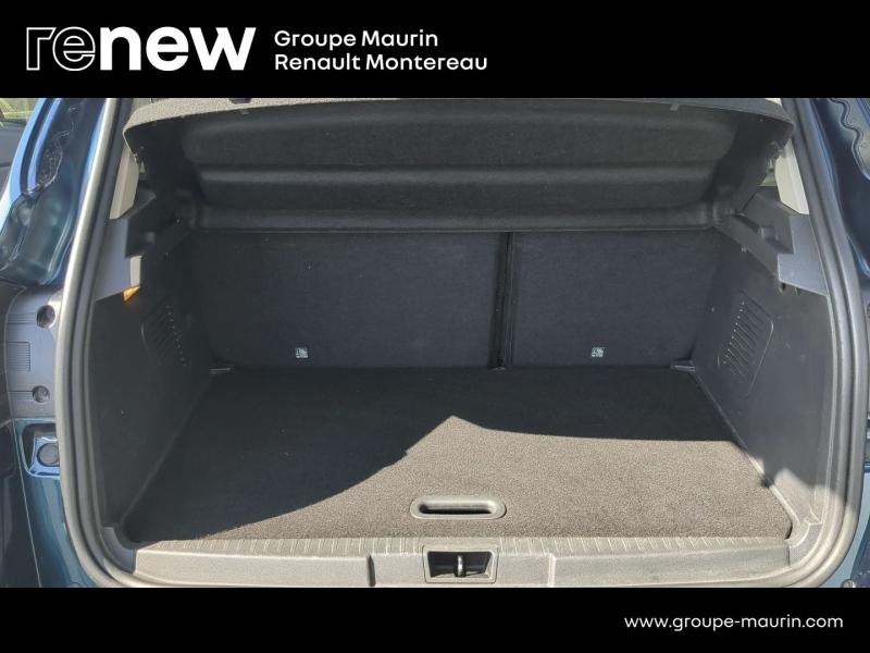 RENAULT Captur d’occasion à vendre à VARENNES SUR SEINE chez DPL - AUTOMOBILES (Photo 18)