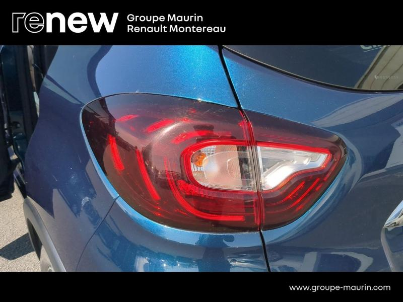 RENAULT Captur d’occasion à vendre à VARENNES SUR SEINE chez DPL - AUTOMOBILES (Photo 20)