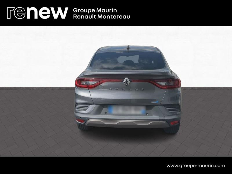 RENAULT Arkana d’occasion à vendre à VARENNES SUR SEINE chez DPL - AUTOMOBILES (Photo 4)