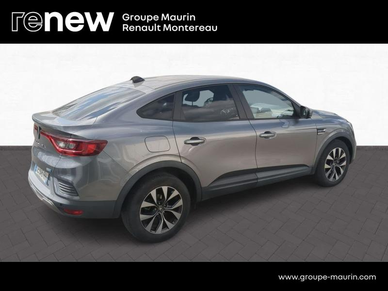 RENAULT Arkana d’occasion à vendre à VARENNES SUR SEINE chez DPL - AUTOMOBILES (Photo 5)