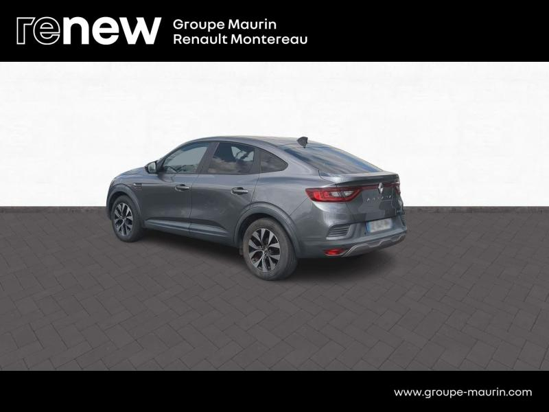 RENAULT Arkana d’occasion à vendre à VARENNES SUR SEINE chez DPL - AUTOMOBILES (Photo 6)