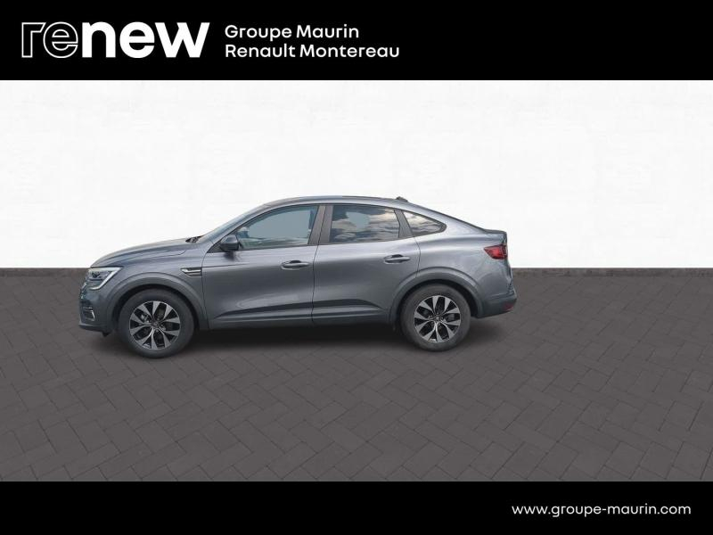 RENAULT Arkana d’occasion à vendre à VARENNES SUR SEINE chez DPL - AUTOMOBILES (Photo 7)