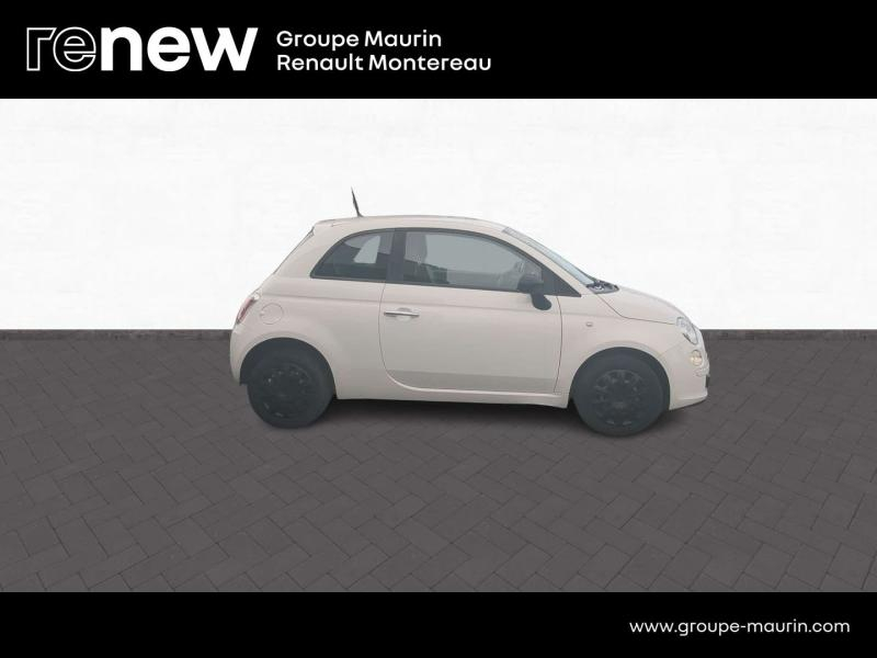 FIAT 500 d’occasion à vendre à VARENNES SUR SEINE chez DPL - AUTOMOBILES (Photo 3)