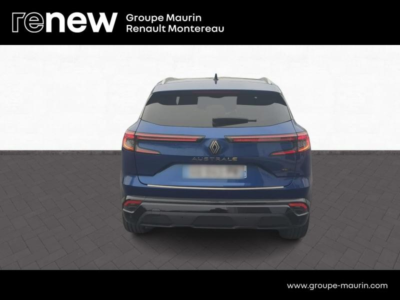 RENAULT Austral d’occasion à vendre à VARENNES SUR SEINE chez DPL - AUTOMOBILES (Photo 4)