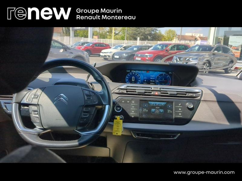 CITROEN C4 Picasso d’occasion à vendre à VARENNES SUR SEINE chez DPL - AUTOMOBILES (Photo 8)