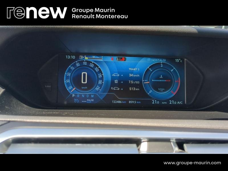 CITROEN C4 Picasso d’occasion à vendre à VARENNES SUR SEINE chez DPL - AUTOMOBILES (Photo 9)